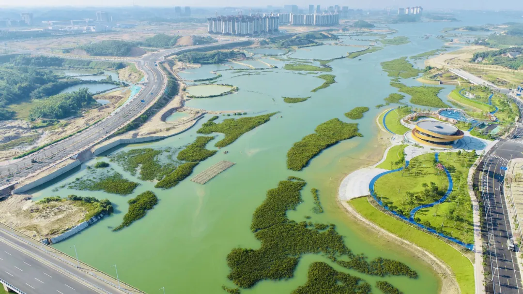 公司環保項目榮獲首屆聯合國“海洋十年”大獎                                                                                                                                                                                                